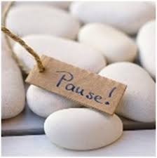Pause